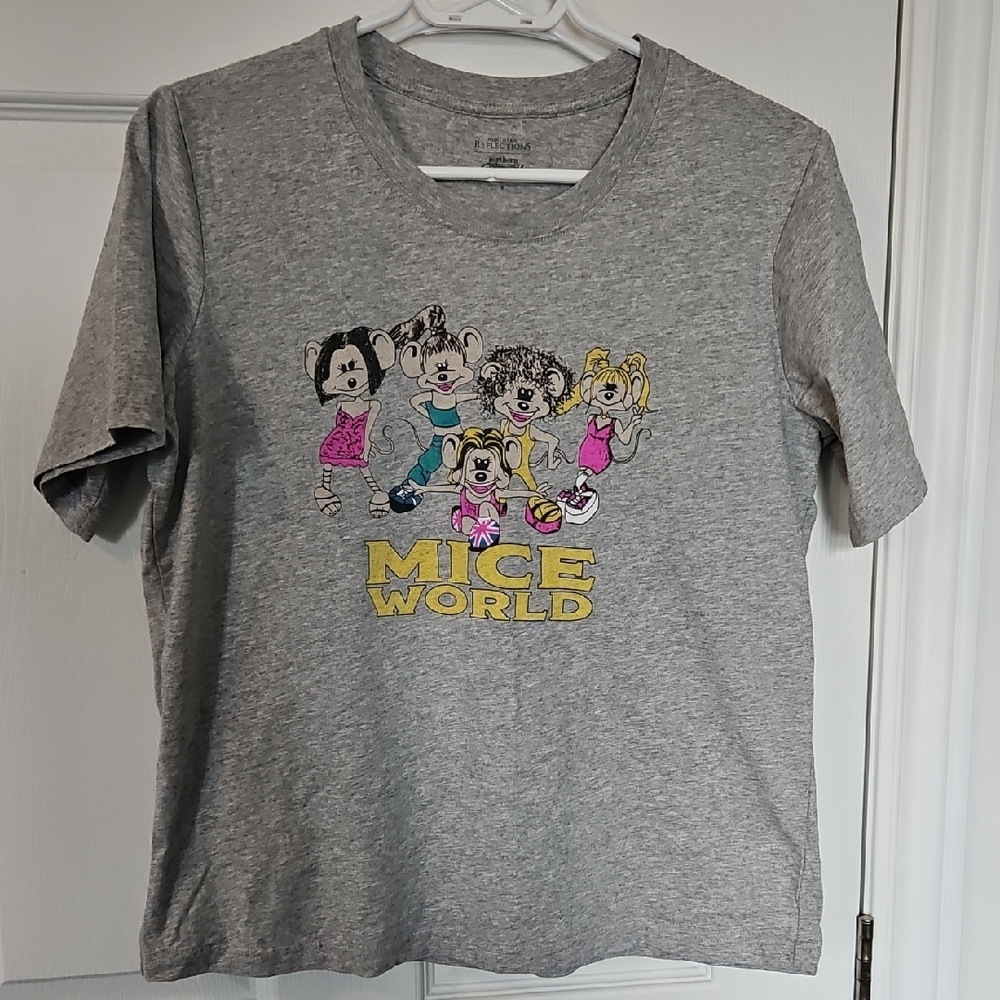 Vintage Northern Reflections Spice Girls Shirt